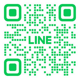 株式会社mimu 公式LINE 友だち追加QRコード